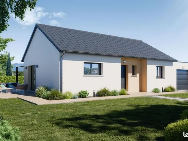 Maison 4 pièces 75 m² 