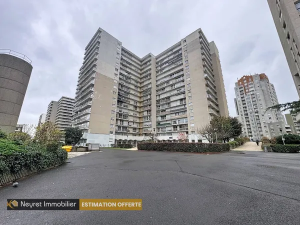 Appartement 2 pièces 55 m² 