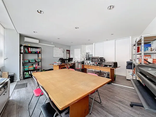 Local commercial 36 m² 