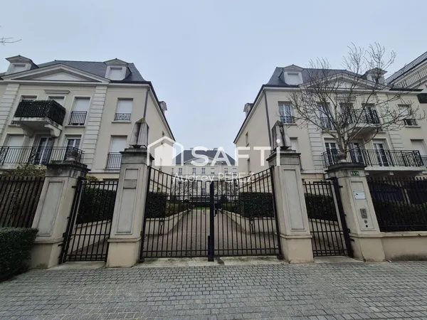 MAGNIFIQUE APPARTEMENT A 5 MINUTES A PIEDS DE LA VALLEE VILLAGE VAL D EUROPE 