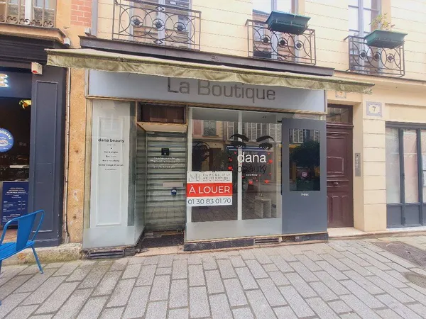 Local commercial 50 m² 