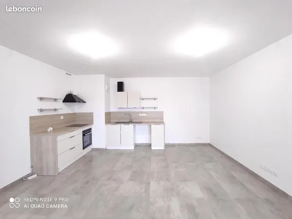 Appartement 3 pièces 66 m² 