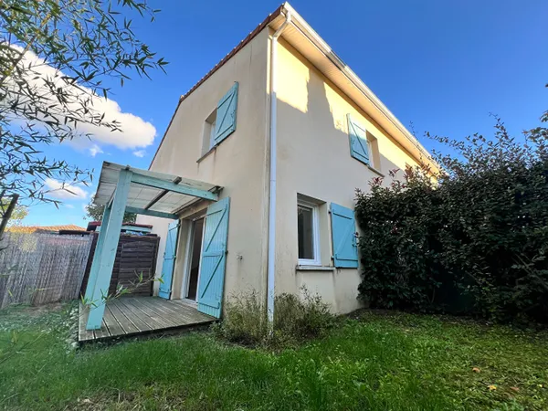 Gagnac Sur Garonne Appartement 3 pièces 