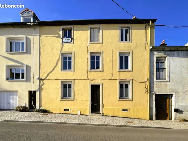 Appartement 2 pièces 35 m² 