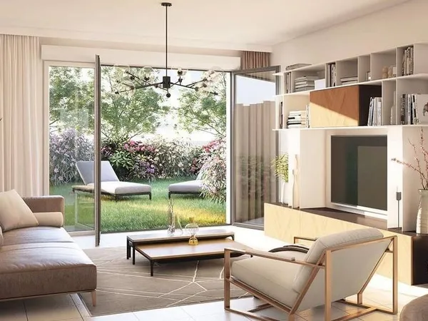 Appartement 3 pièces 58 m² 