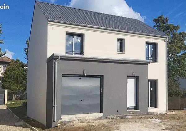 Maison 5 pièces 103 m² 