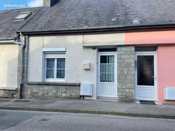 Maison 2 pièces 55 m² 