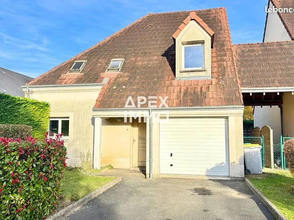 Maison 5 pièces 103 m² 