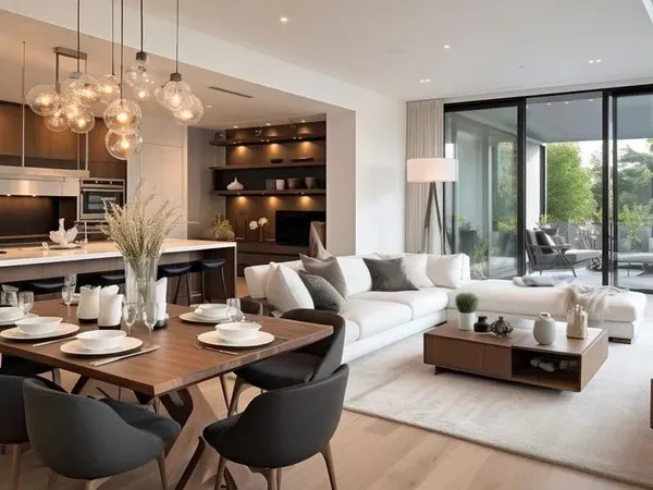 Appartement 5 pièces 88 m² 