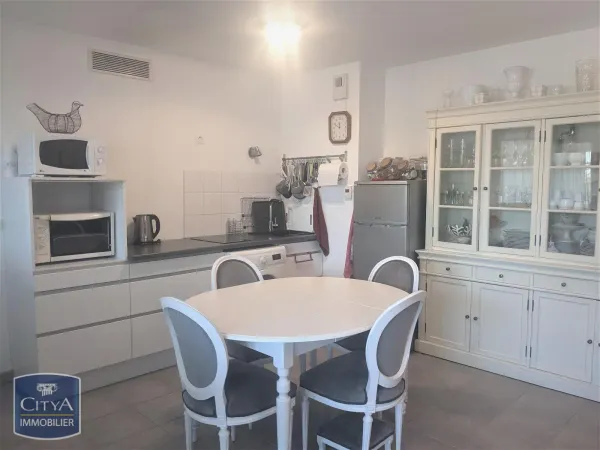 Appartement 2 pièces 44 m² 