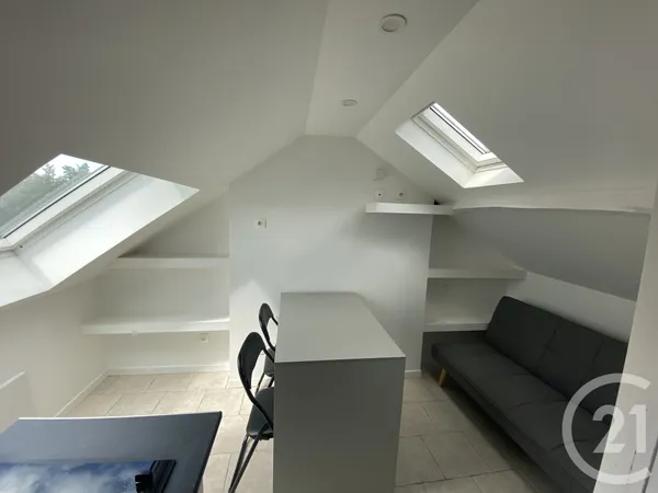 Appartement 8 m² 