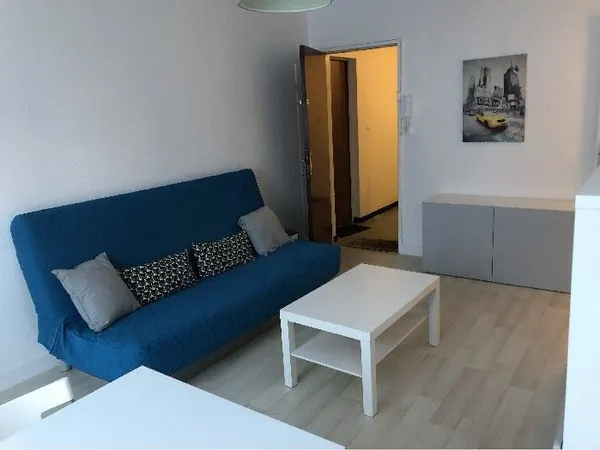 STUDIO MEUBLÉ LE MANS 