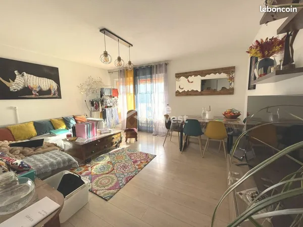 Appartement 5 pièces 103 m² 