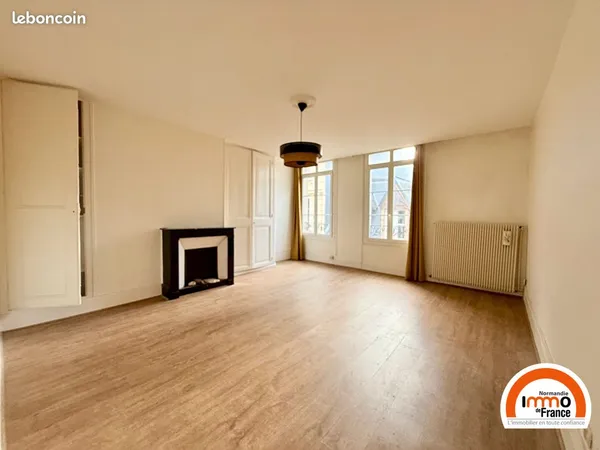 Appartement 4 pièces 96 m² 