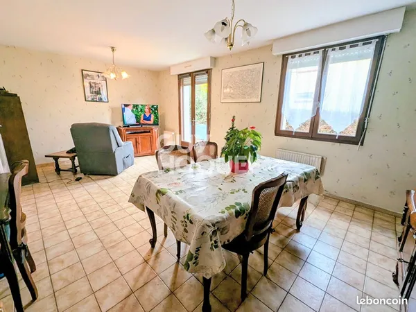 Pavillon 3 pièces 73 m² 