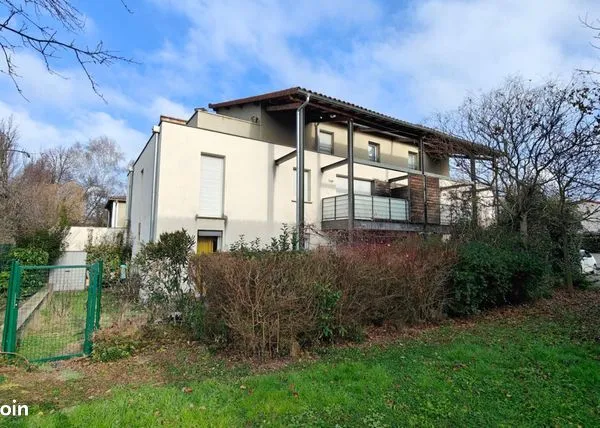Appartement 3 pièces 61 m² 