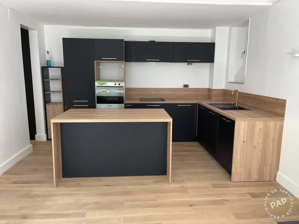 Appartement 3 pièces 65 m² 