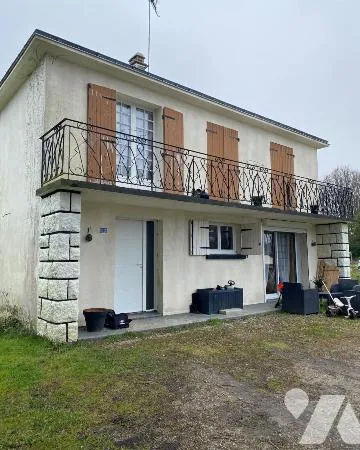 Maison 5 pièces 120 m² 