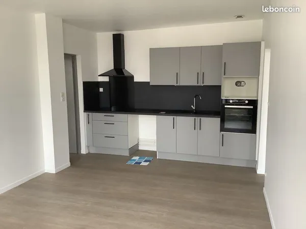 Appartement à Crécy sur Serre 02270 