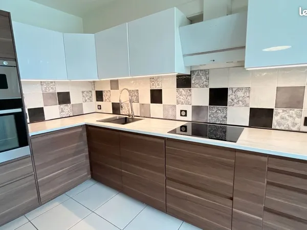Appartement 3 pièces 58 m² 