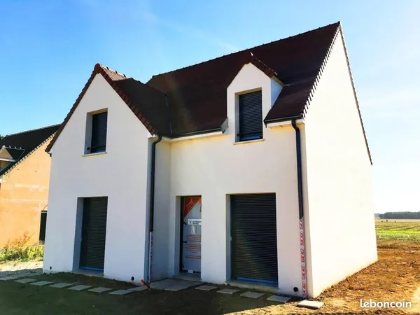 Maison 5 pièces 87 m² 