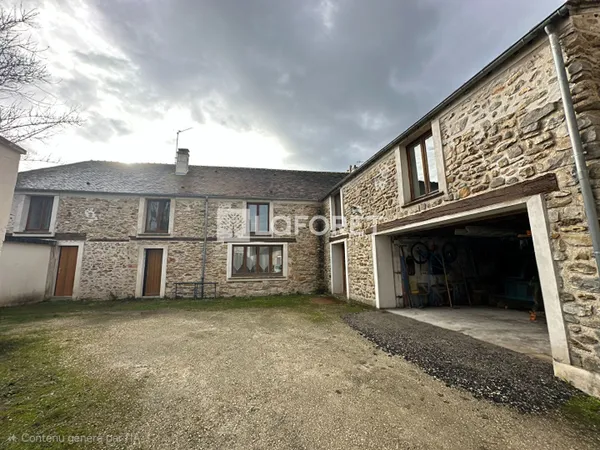 Maison 8 pièces 259 m² 