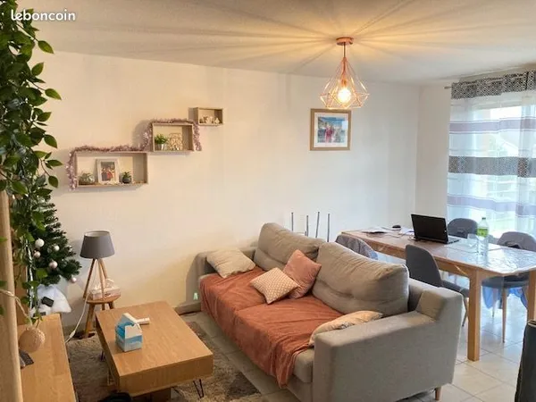 Appartement 1 pièce 42 m² 