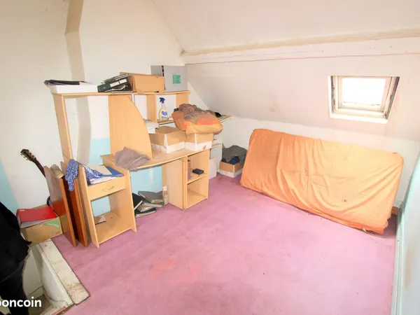 Maison 5 pièces 55 m² 