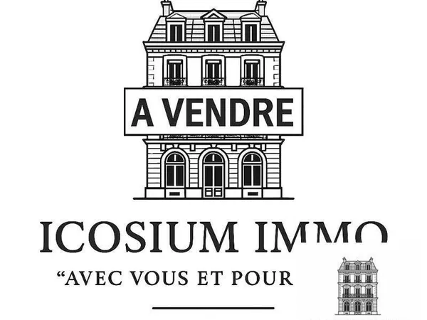 Vends T2 - 36m² - Paris 