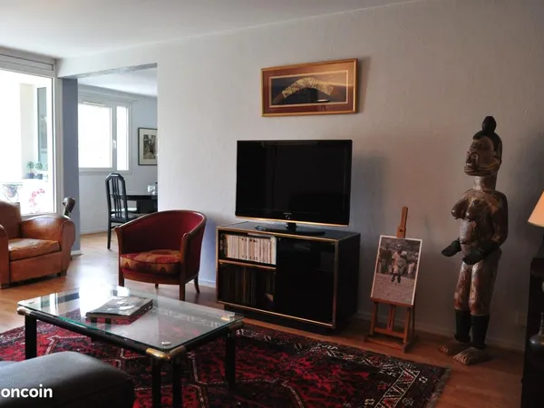 Appartement 2 pièces 50 m² 