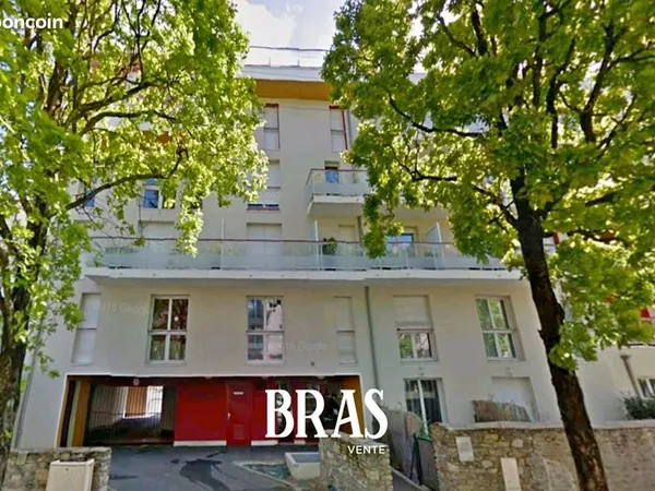 Appartement 3 pièces 61 m² 