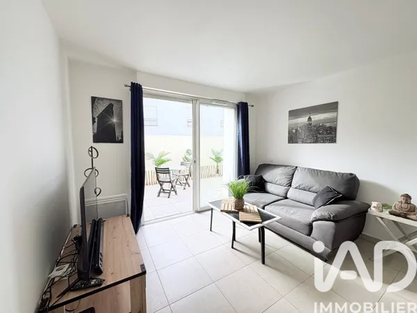 Appartement 1 pièce 30 m² 