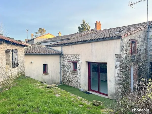 Maison 5 pièces 105 m² 
