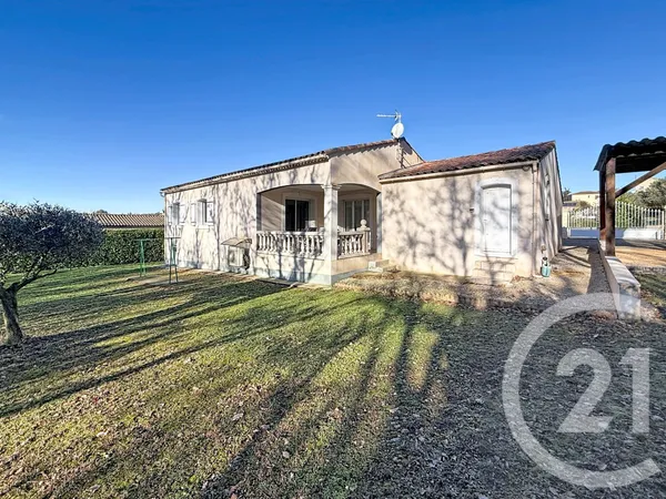 Maison 4 pièces 115 m² 
