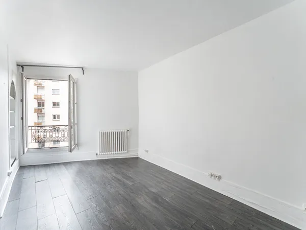 PARIS 15 - LOURMEL 