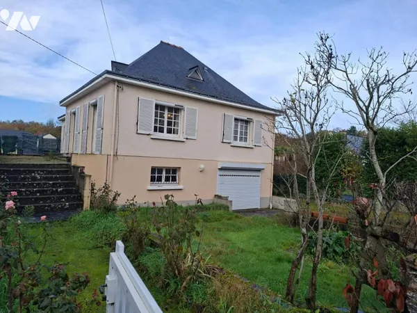 Maison 44 pièces 129 m² 