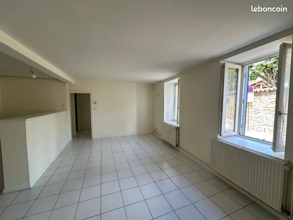 Appartement 2 pièces 48 m² 