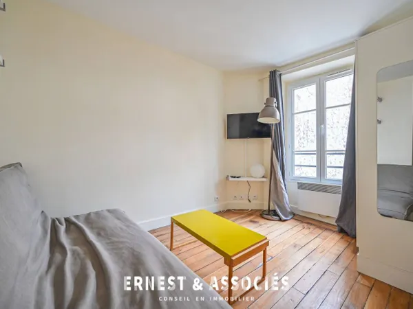 Appartement 1 pièce 16 m² 