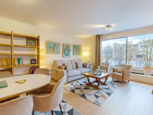 Appartement 2 pièces 60 m² 