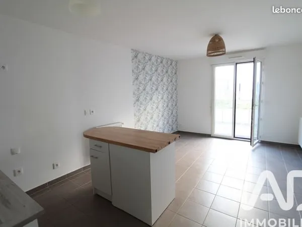 Appartement 2 pièces 46 m² 