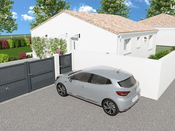 Maison 3 pièces 50 m² 