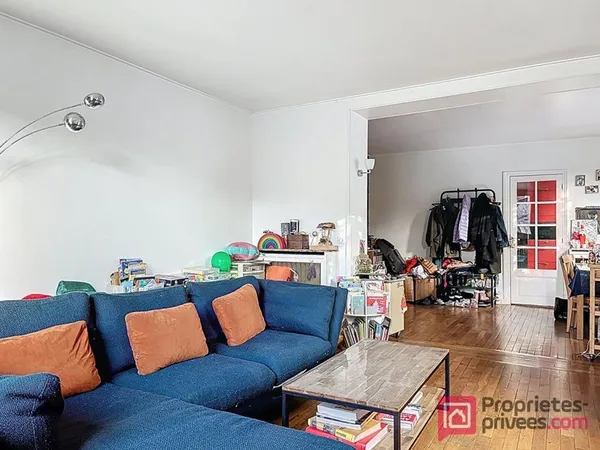 Maison de luxe 6 pièces 147 m² 