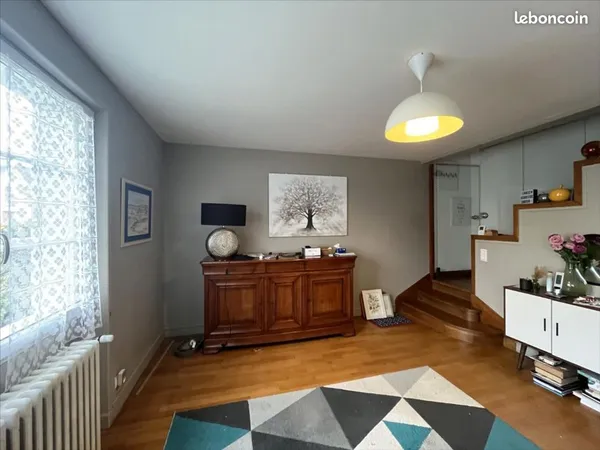 Maison 5 pièces 116 m² 