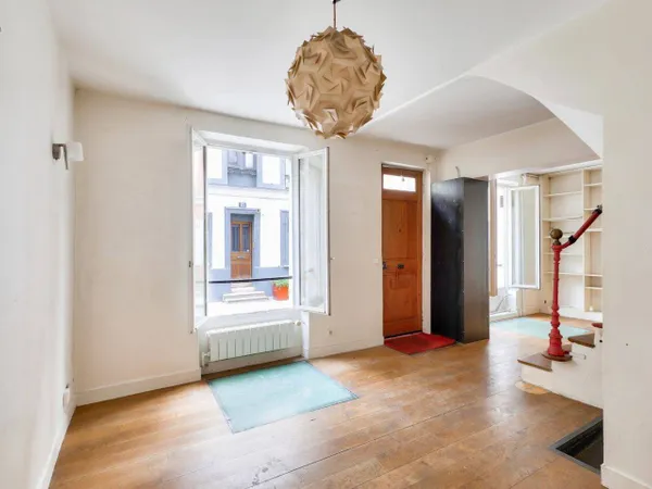Maison 6 pièces 77 m² 