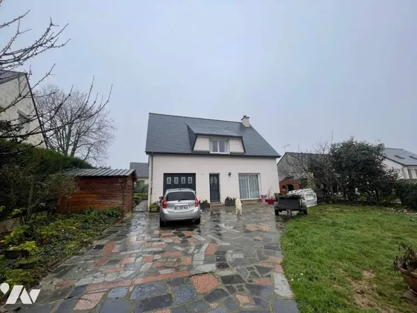 Maison 6 pièces 105 m² 