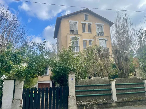 Appartement 2 pièces 28 m² 