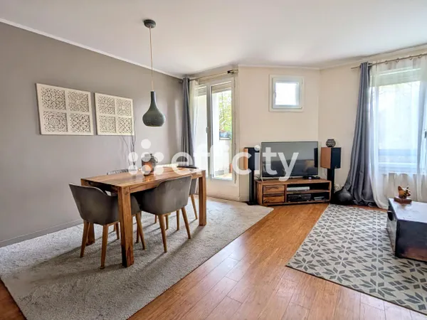 Appartement 3 pièces 75 m² 