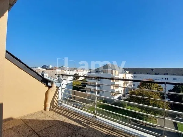 Appartement 2 pièces 46 m² 