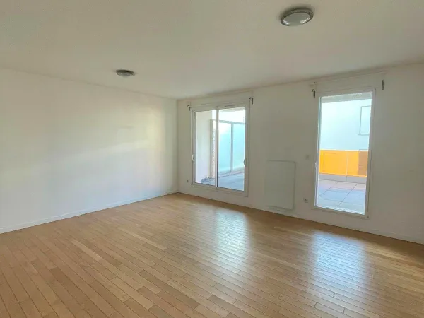 Appartement 4 pièces 113 m² 