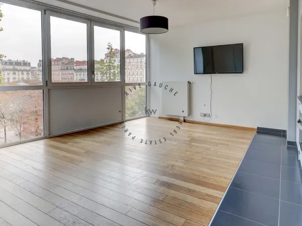 Vente d'un 2 pièces équipé de 42 m² à Clichy - 402 
